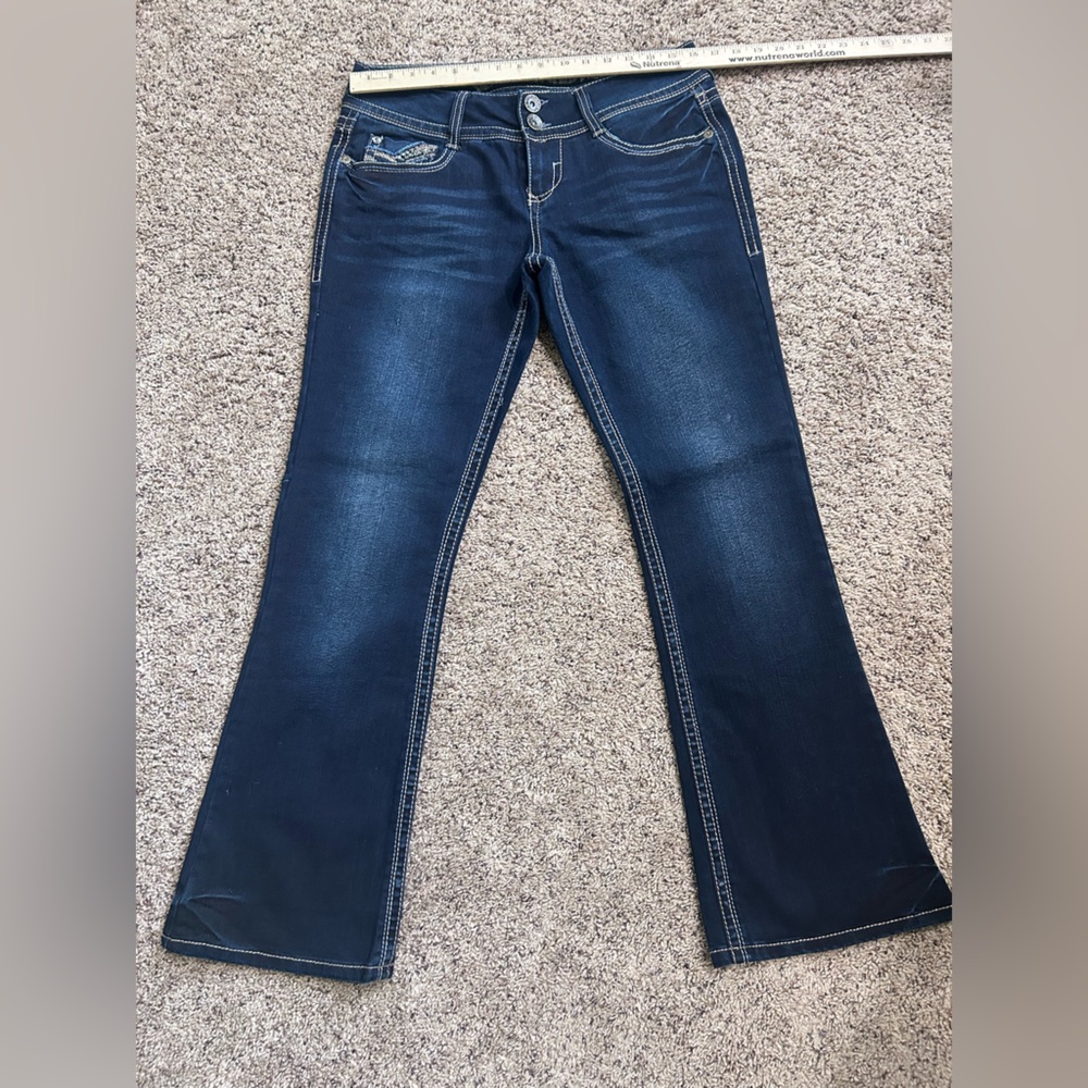 Women's Wall Flower Vintage Jeans